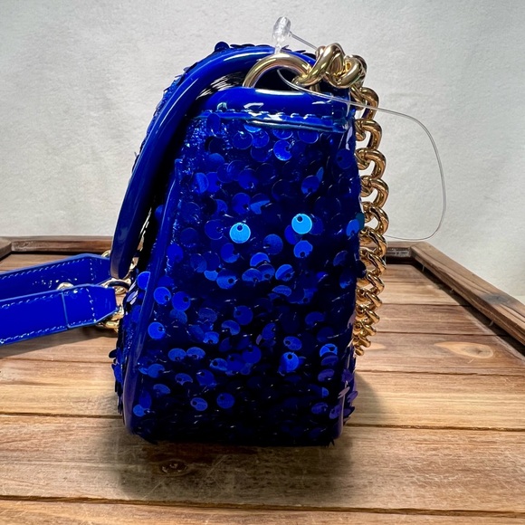 Cubs Baseball Crossbody Handbag - Picture 2 of 7